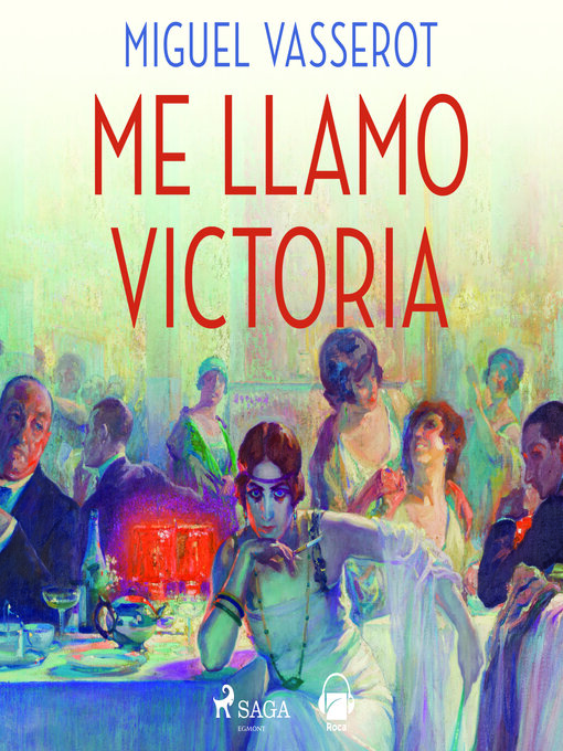 Title details for Me llamo Victoria by Miguel Vasserot - Available